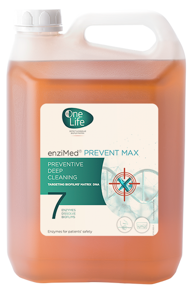 OneLife_enziMed Prevent MAX 5L
