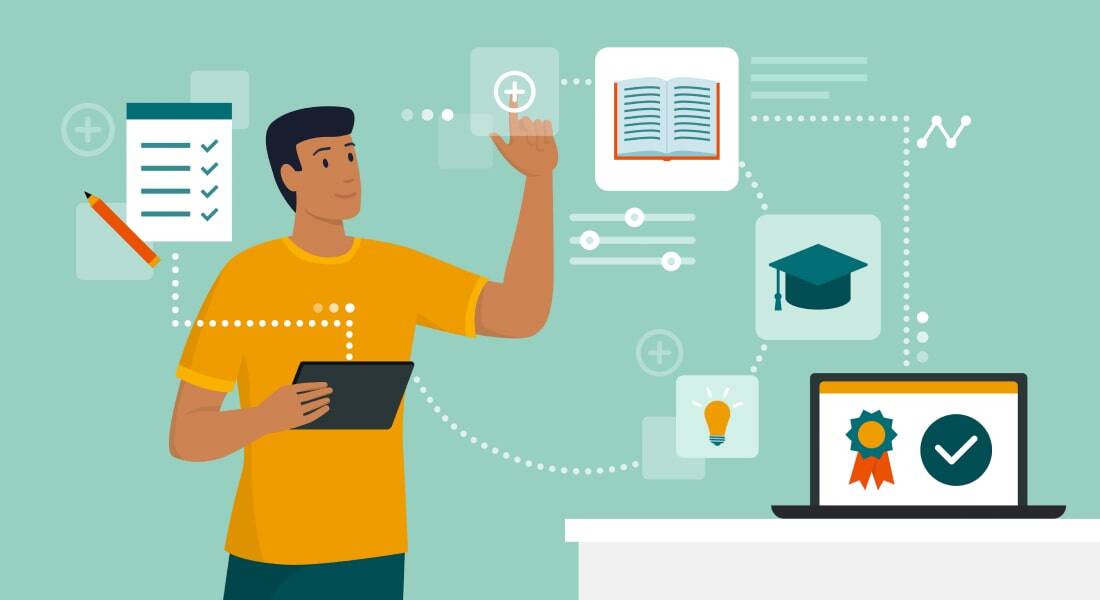 custom-elearning-benefits-design-tips