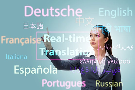 Rapid Translations of Existing eLearning Courses Rapid Translations of Existing eLearning Courses
