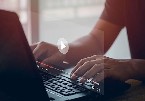 Videos as Part of eLearning for Process Training Videos as Part of eLearning for Process Training