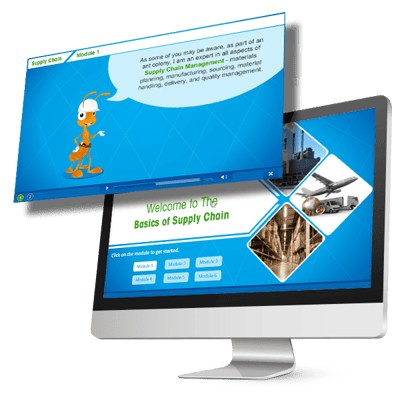 A 6-Module eLearning Curriculum with a Single Course Interface A 6-Module eLearning Curriculum with a Single Course Interface