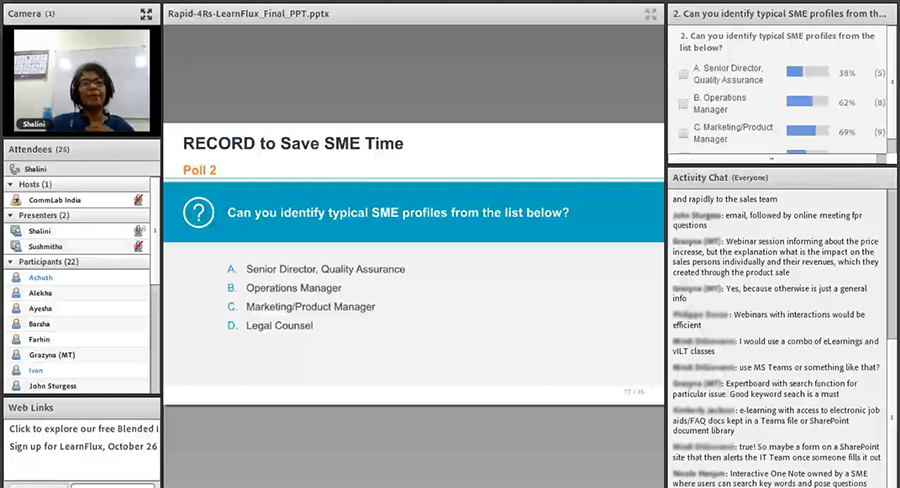 How to Maximize Engagement in VILT Sessions? How to Maximize Engagement in VILT Sessions?