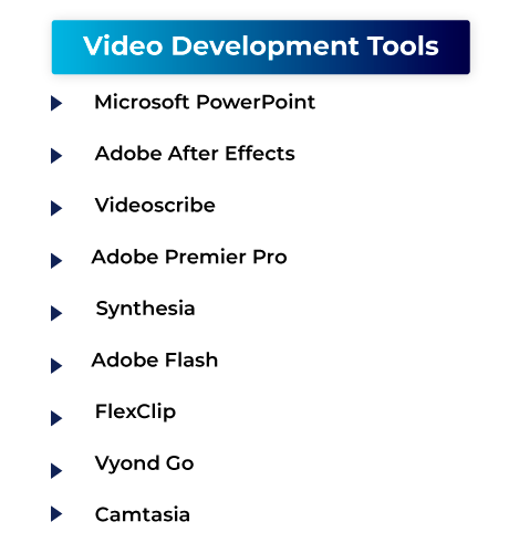video-development-tools video-development-tools